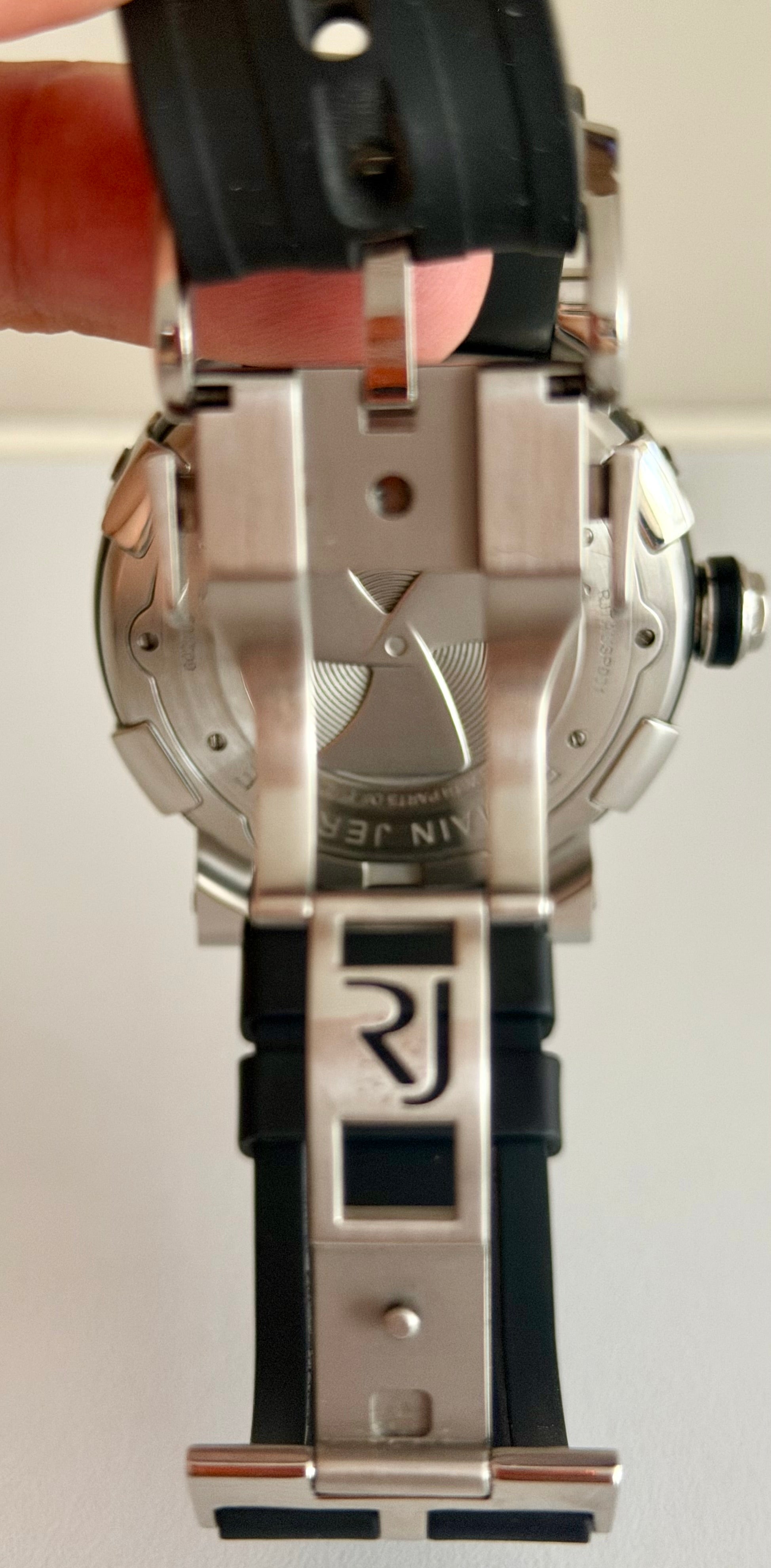 Romain Jerome Steampunk Titanic DNA| Solo Reloj