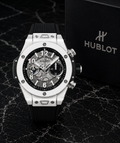 Hublot Big Bang Aero Bang Chronograph| Cerámico