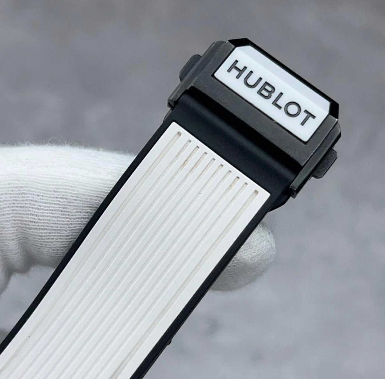 Hublot Big Bang Aero Bang Chronograph| Cerámico