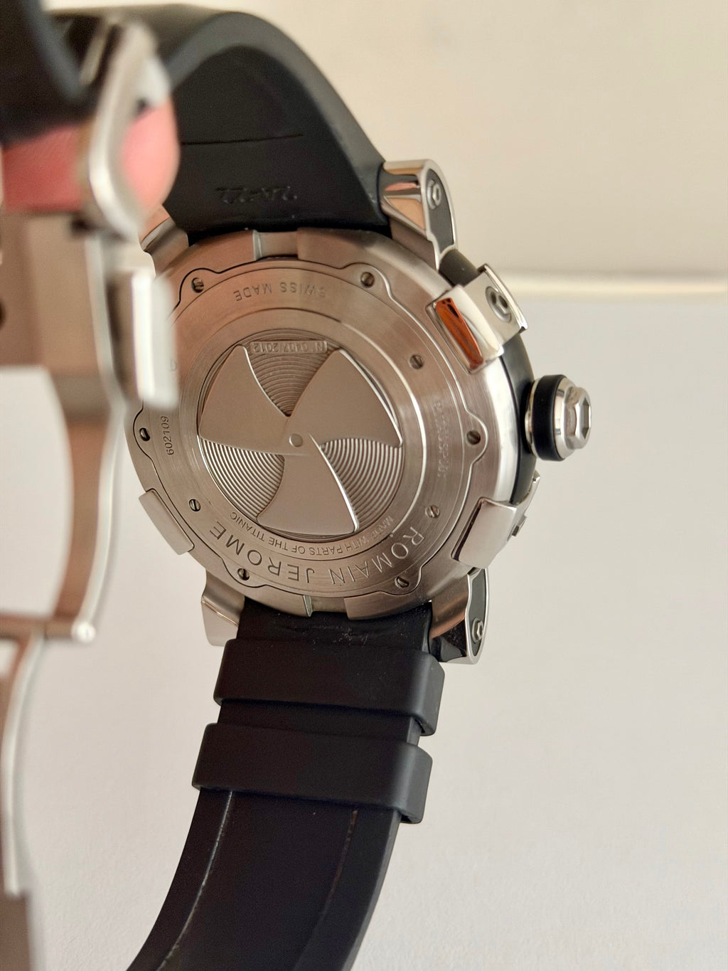 Romain Jerome Steampunk Titanic DNA| Solo Reloj