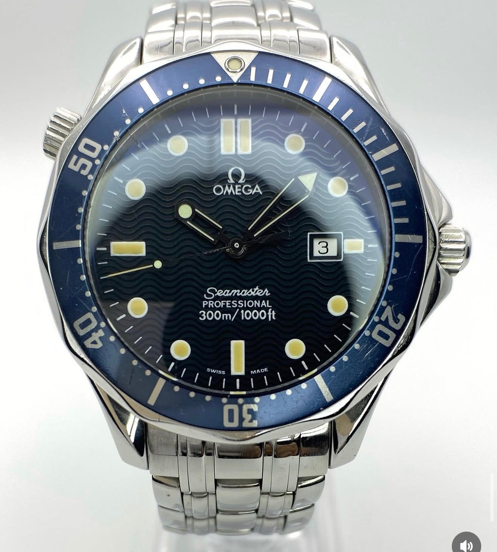 OMEGA Seamaster Professional 300M|36MM|Full Set