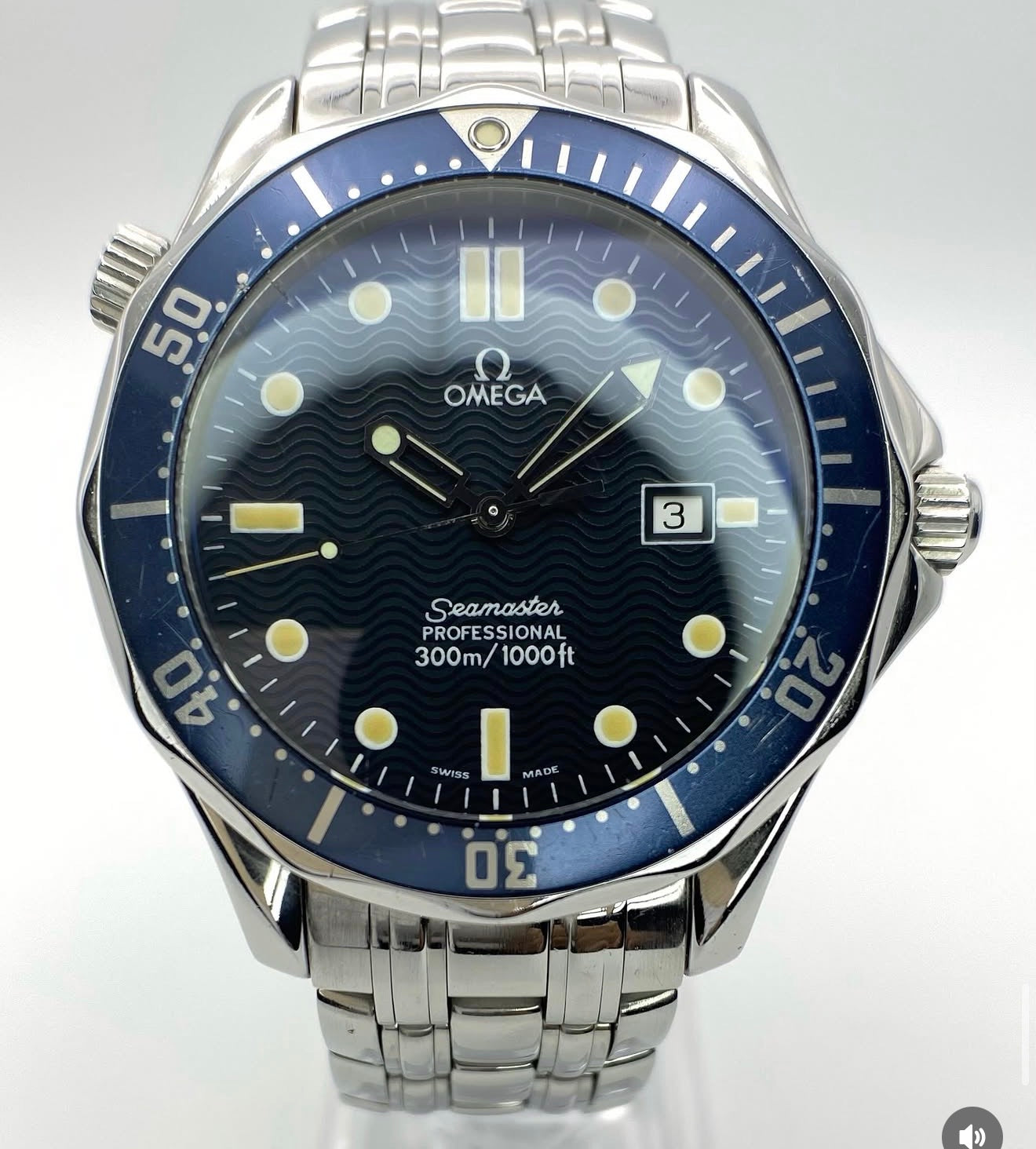 OMEGA Seamaster Professional 300M|36MM|Full Set