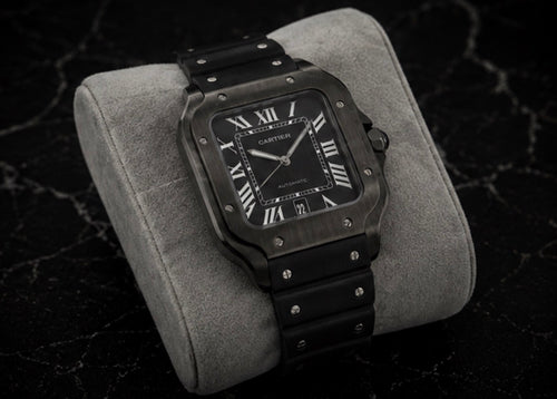 Cartier Santos ADLC Automático | Full Set