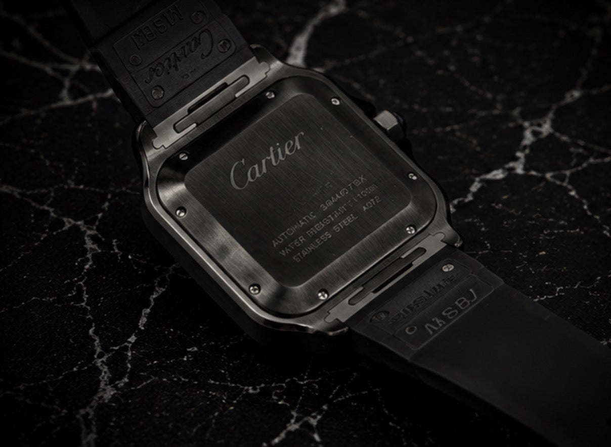 Cartier Santos ADLC Automático | Full Set