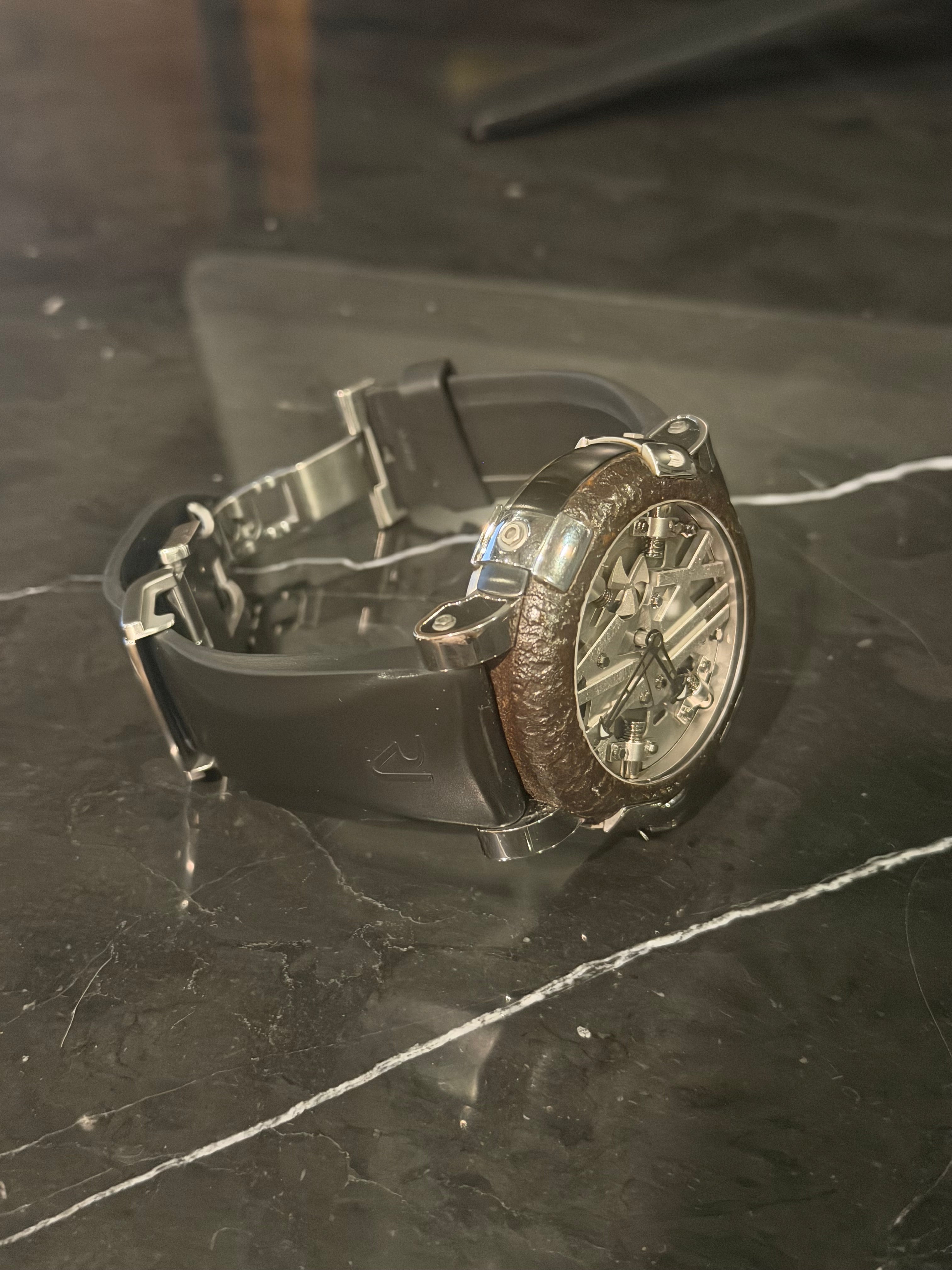 Romain Jerome Steampunk Titanic DNA| Solo Reloj