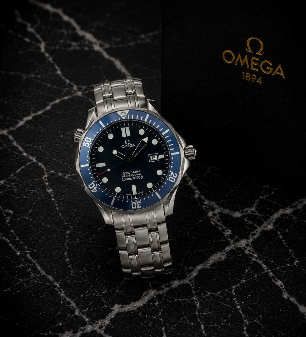 OMEGA Seamaster Professional 300M|36MM|Full Set