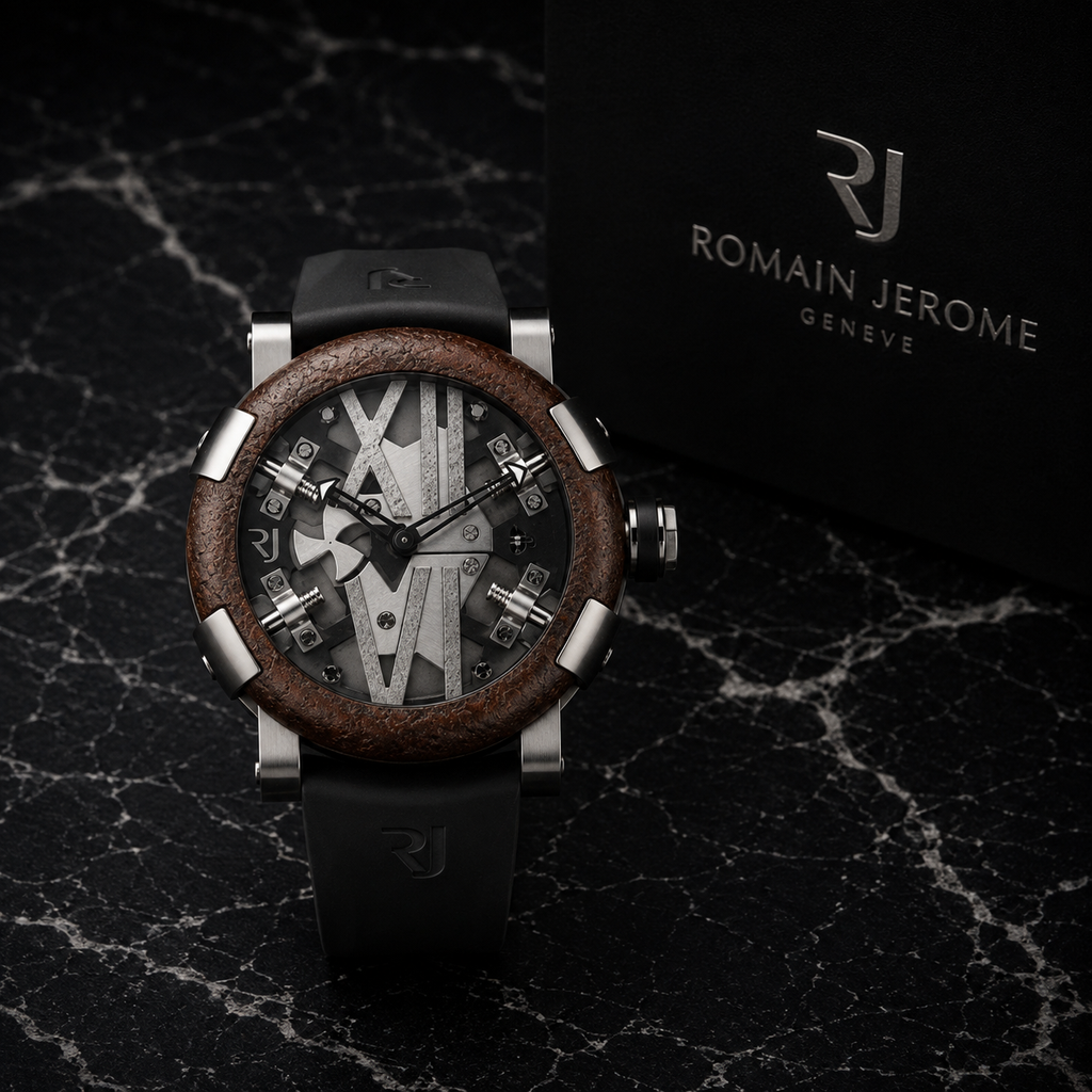 Romain Jerome Steampunk Titanic DNA| Solo Reloj