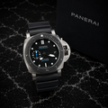 Panerai Submersible |Con Caja