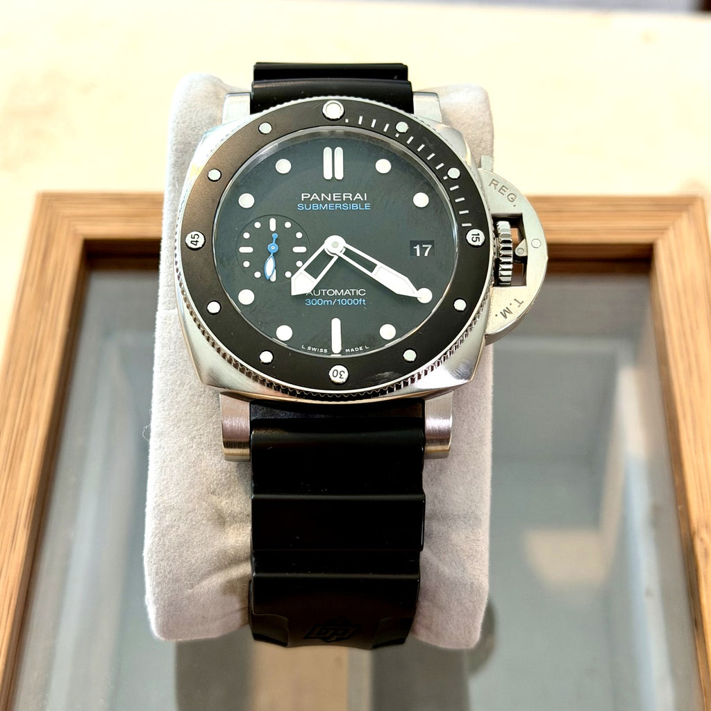 Panerai Submersible |Con Caja