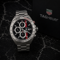 TAG Heuer Formula 1 Calibre 16 Chronograph | Edición GP México | Solo Reloj