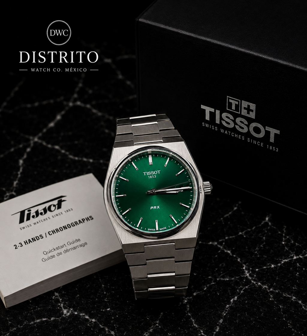 Tissot PRX 40mm Nuevo