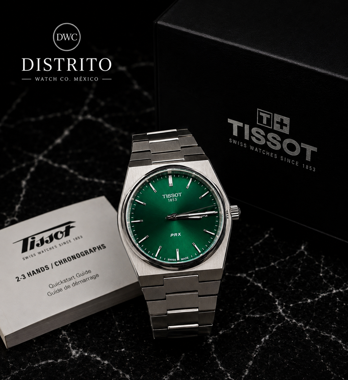 Tissot PRX 40mm Nuevo