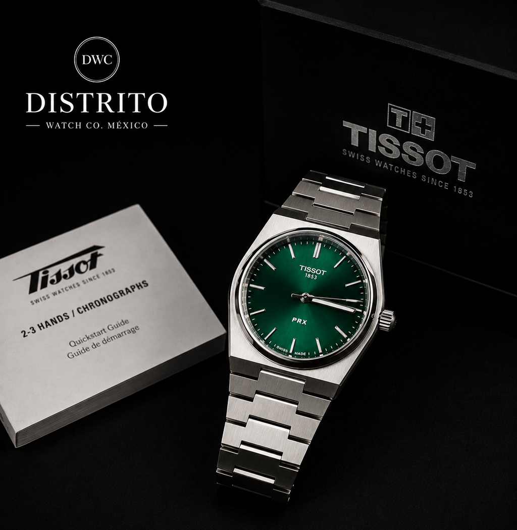Tissot PRX 40mm Nuevo