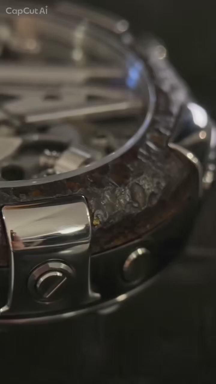 Romain Jerome Steampunk Titanic DNA| Solo Reloj