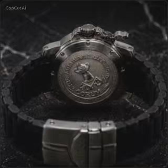 Corum Admirals Cup| Con Caja